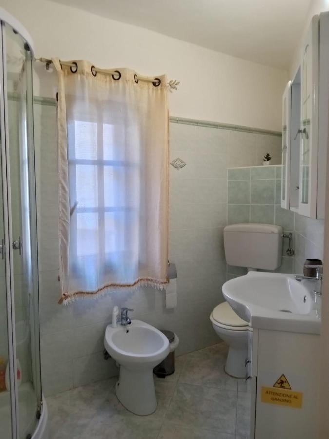 B&B Baia Turchese ปอร์โตออตติโอลู ภายนอก รูปภาพ