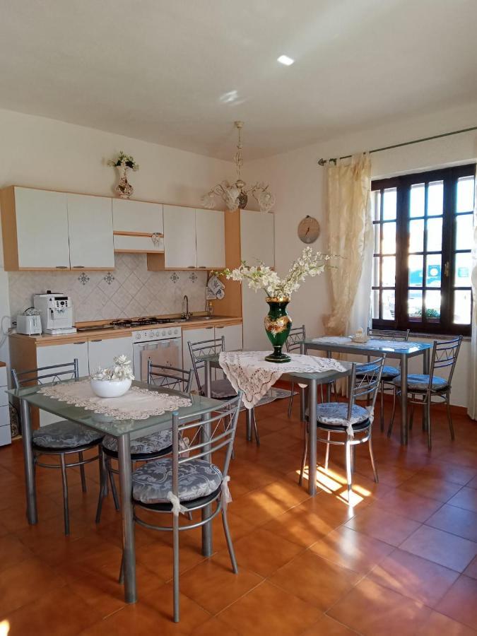B&B Baia Turchese ปอร์โตออตติโอลู ภายนอก รูปภาพ