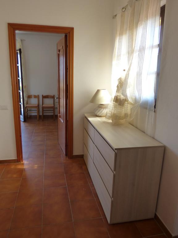 B&B Baia Turchese ปอร์โตออตติโอลู ภายนอก รูปภาพ
