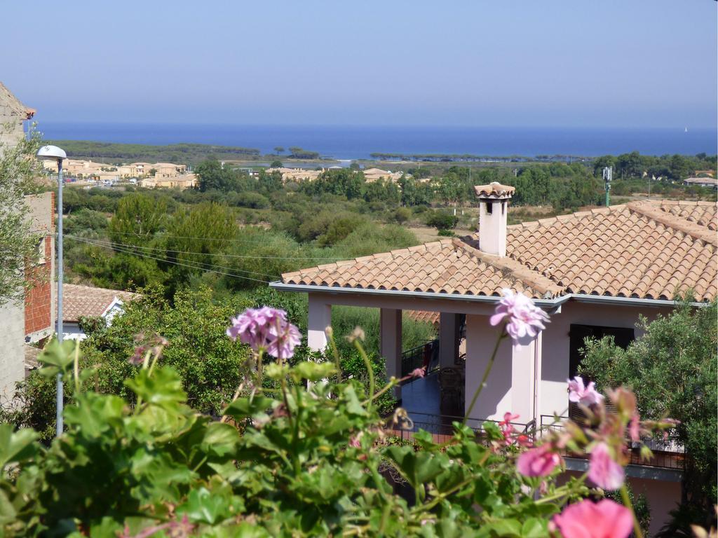 B&B Baia Turchese ปอร์โตออตติโอลู ภายนอก รูปภาพ