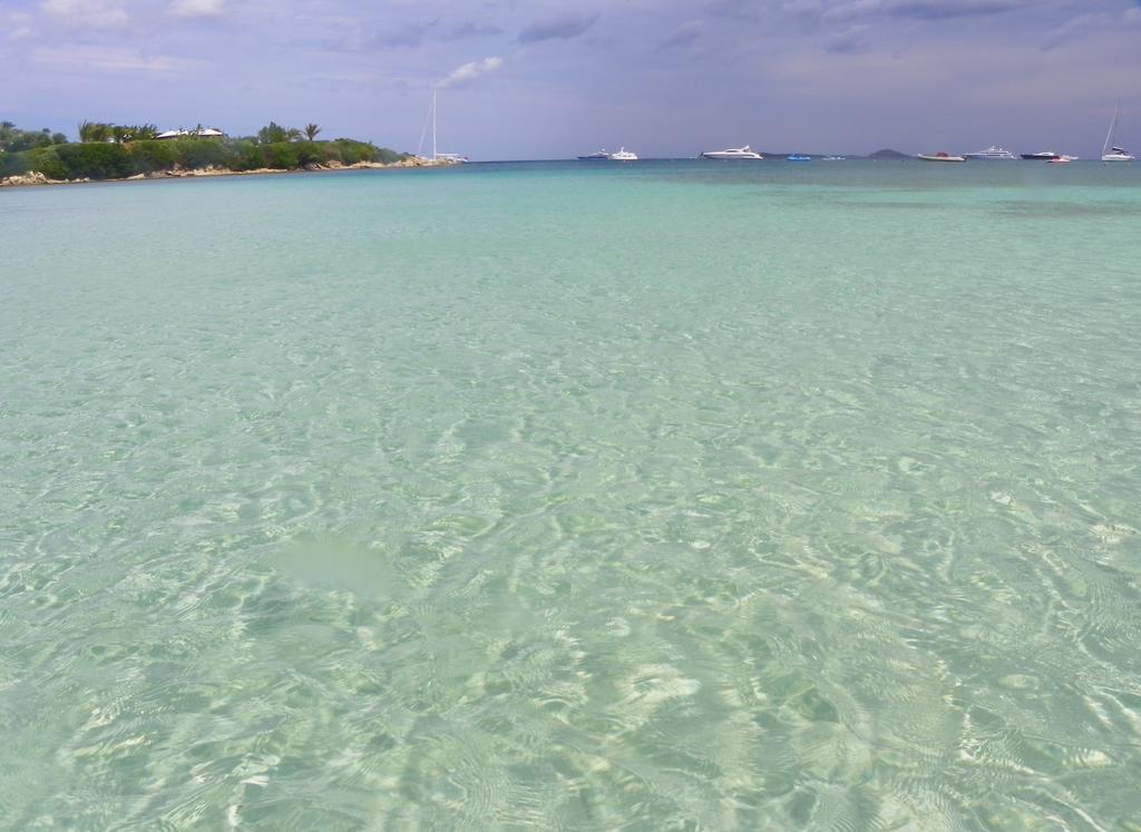 B&B Baia Turchese ปอร์โตออตติโอลู ภายนอก รูปภาพ