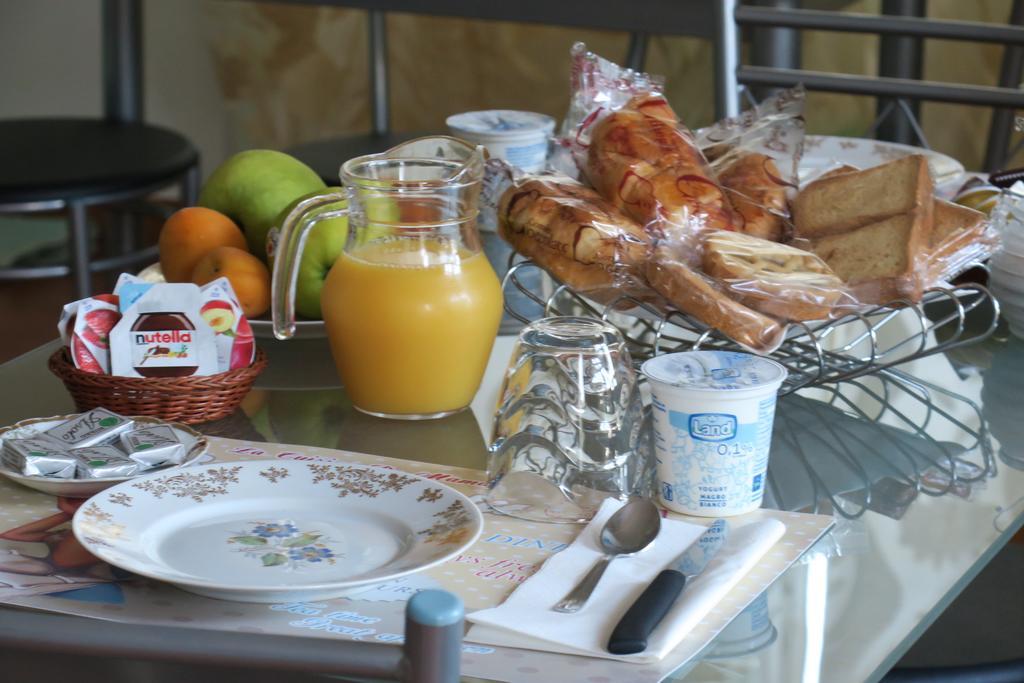 B&B Baia Turchese ปอร์โตออตติโอลู ภายนอก รูปภาพ