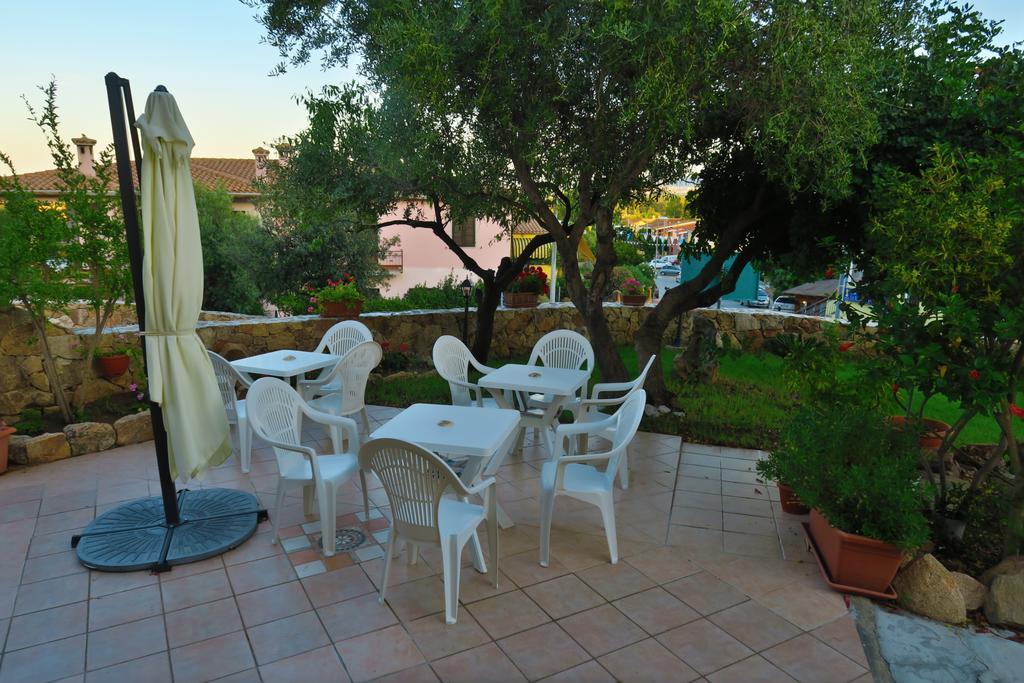 B&B Baia Turchese ปอร์โตออตติโอลู ภายนอก รูปภาพ