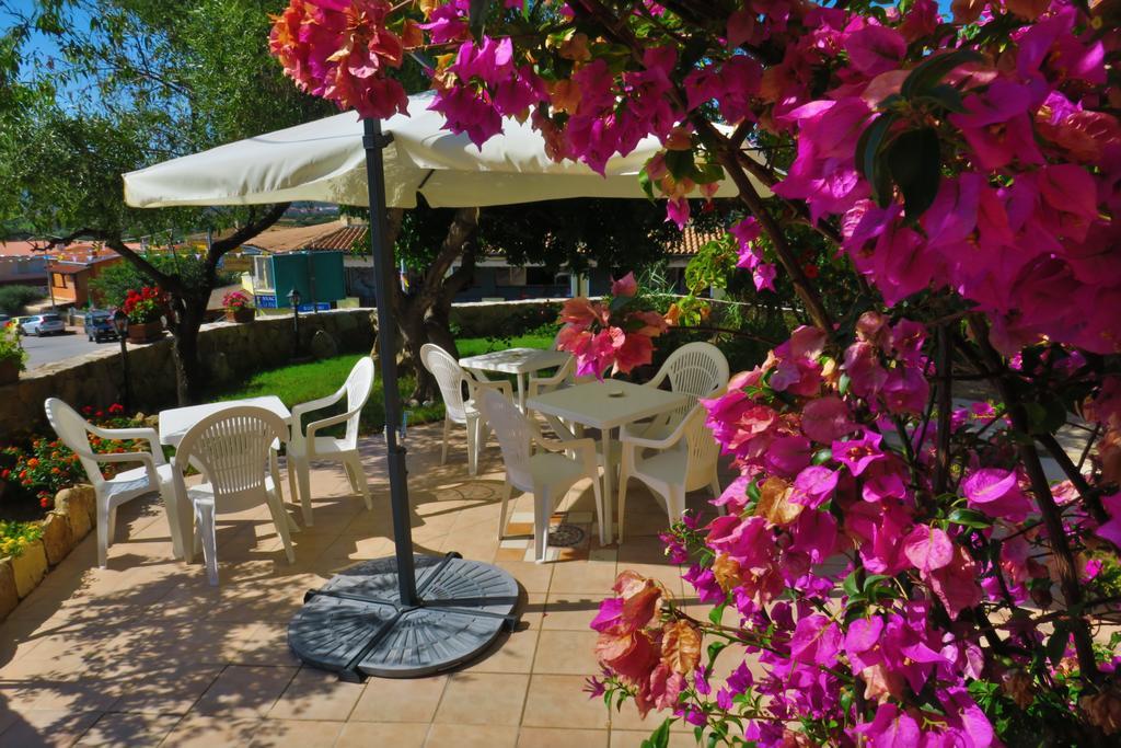 B&B Baia Turchese ปอร์โตออตติโอลู ภายนอก รูปภาพ