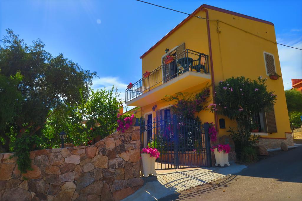 B&B Baia Turchese ปอร์โตออตติโอลู ภายนอก รูปภาพ