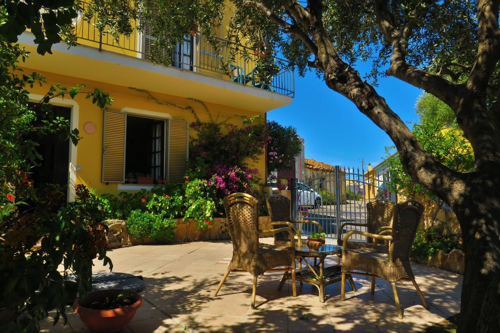 B&B Baia Turchese ปอร์โตออตติโอลู ภายนอก รูปภาพ